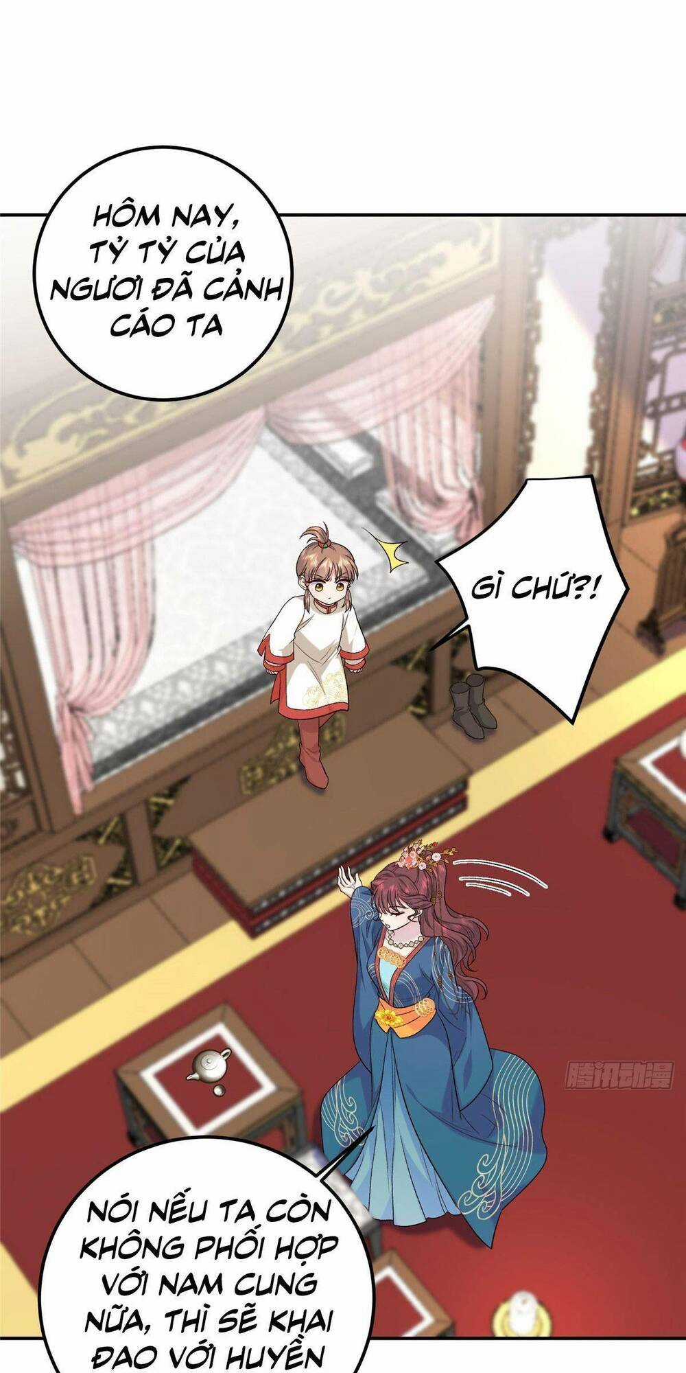 Bát Phu Lâm Môn - Chapter 22 - Trang 12