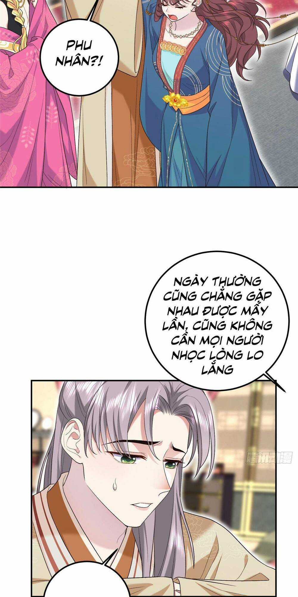 Bát Phu Lâm Môn - Chapter 22 - Trang 4