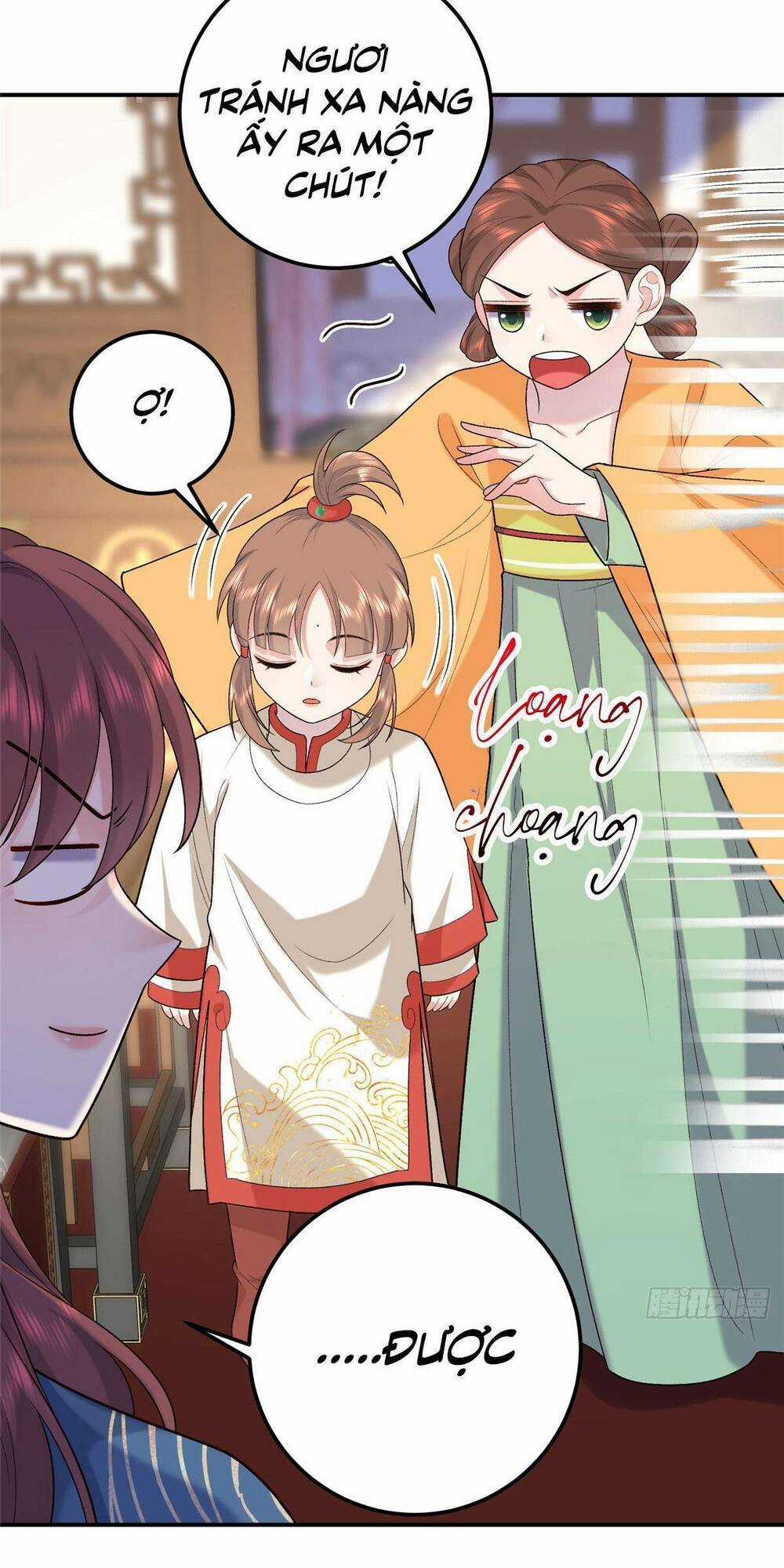 Bát Phu Lâm Môn - Chapter 22 - Trang 35