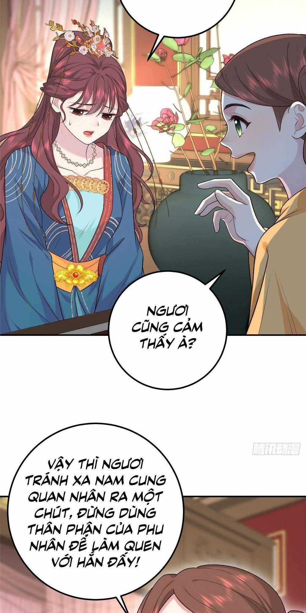 Bát Phu Lâm Môn - Chapter 23 - Trang 3