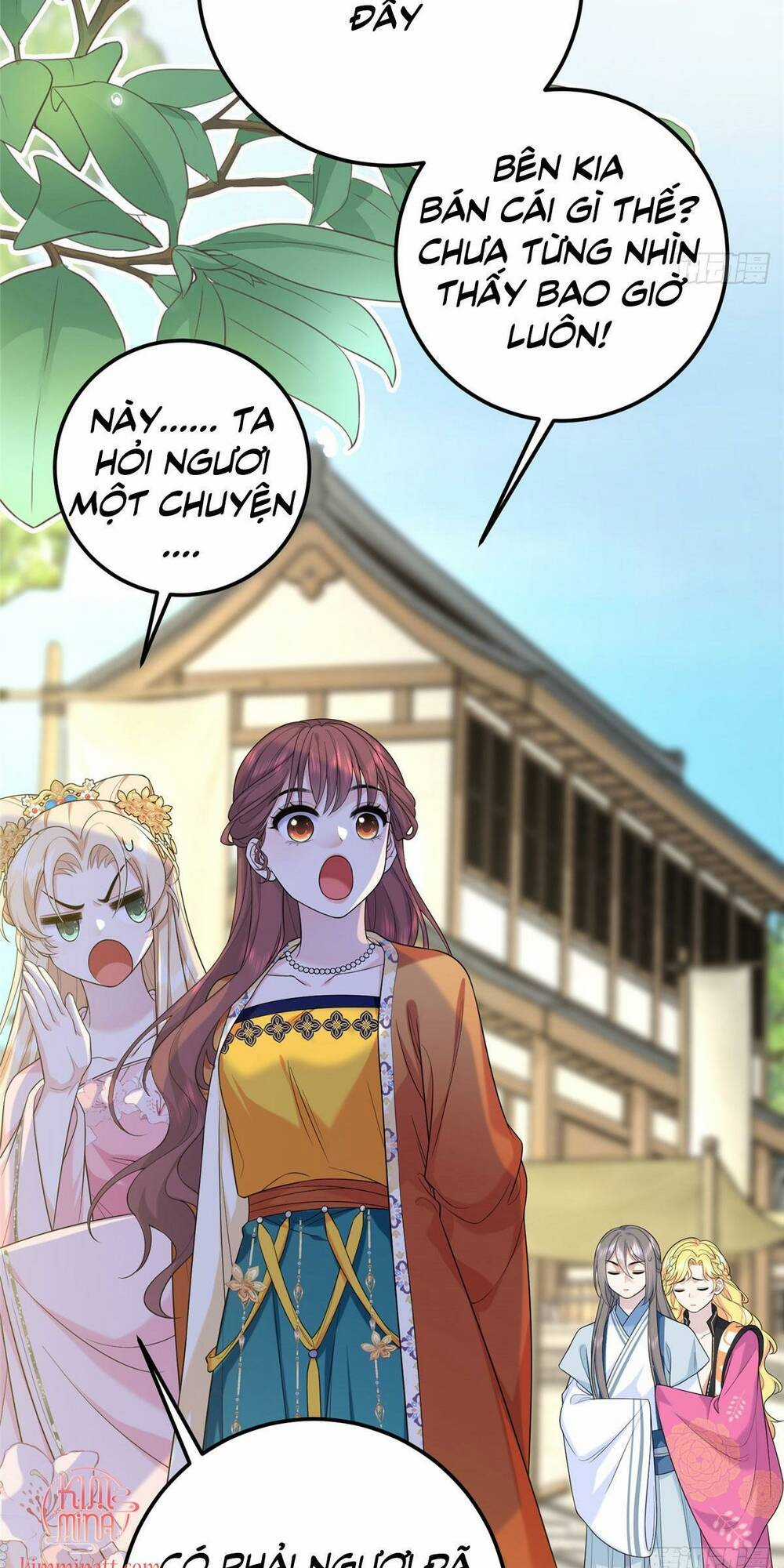 Bát Phu Lâm Môn - Chapter 23 - Trang 46