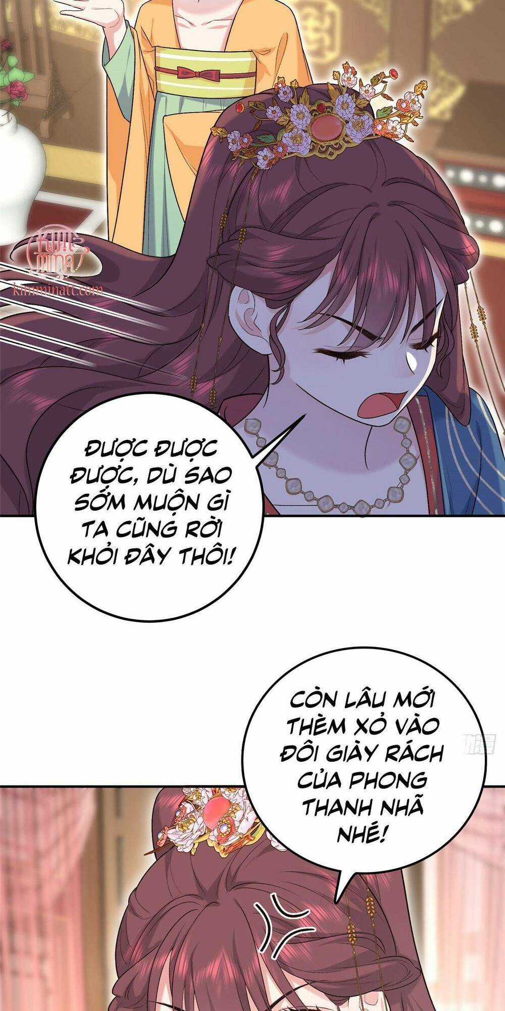 Bát Phu Lâm Môn - Chapter 23 - Trang 7