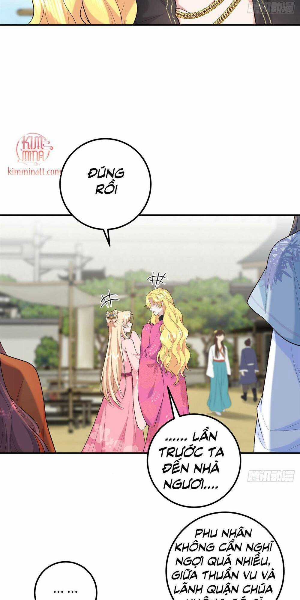 Bát Phu Lâm Môn - Chapter 24 - Trang 19