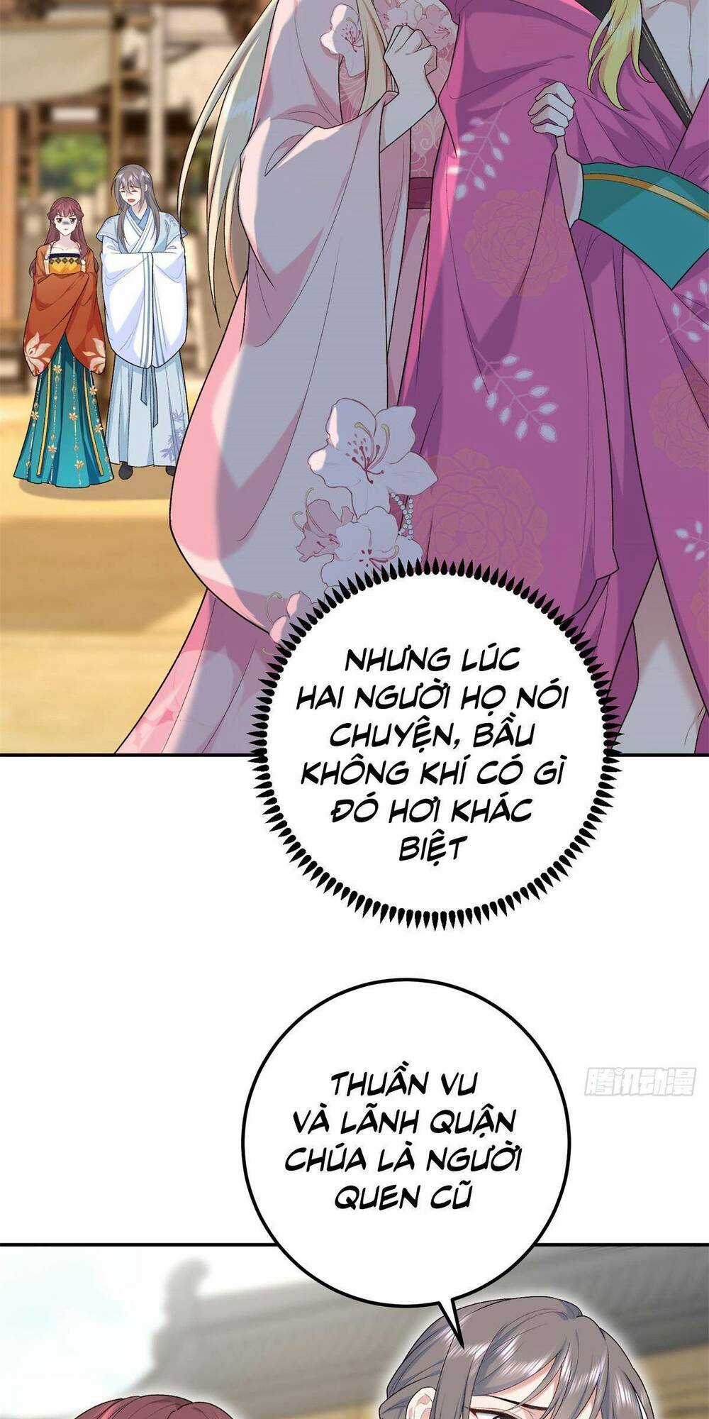 Bát Phu Lâm Môn - Chapter 24 - Trang 22