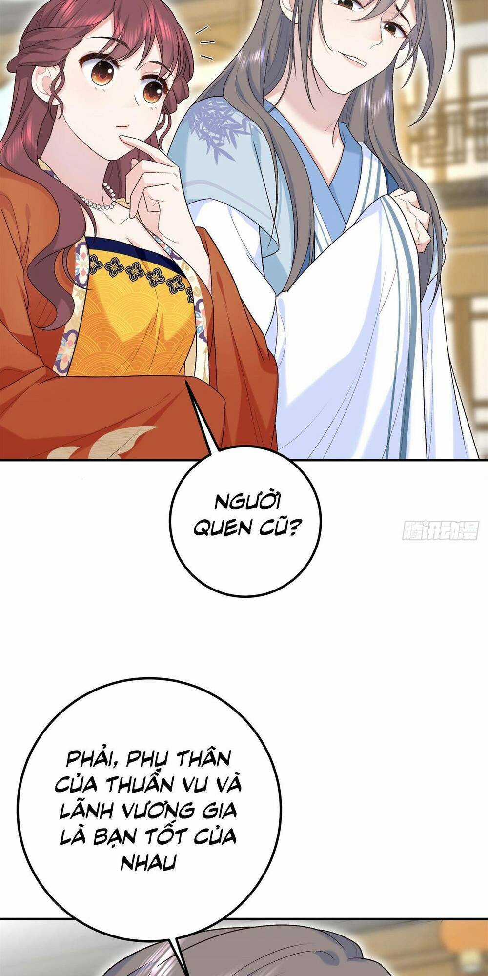 Bát Phu Lâm Môn - Chapter 24 - Trang 23