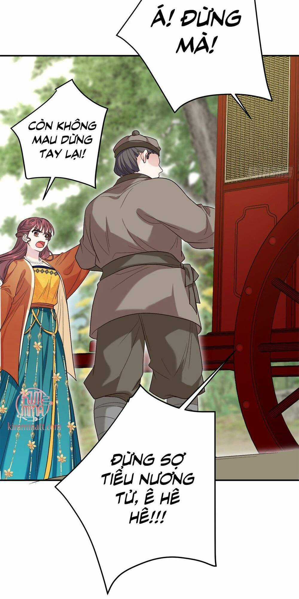 Bát Phu Lâm Môn - Chapter 25 - Trang 33