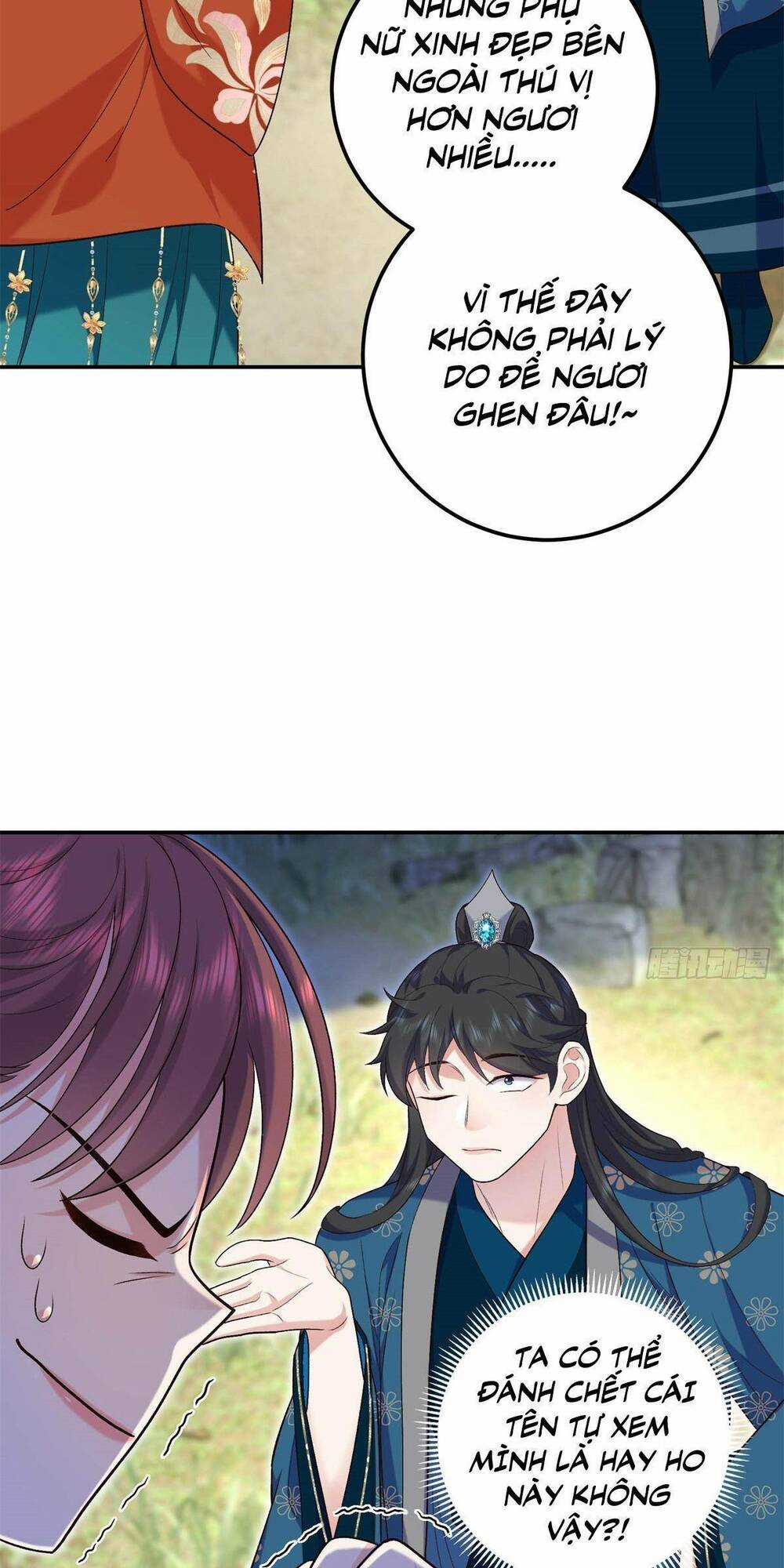 Bát Phu Lâm Môn - Chapter 26 - Trang 11