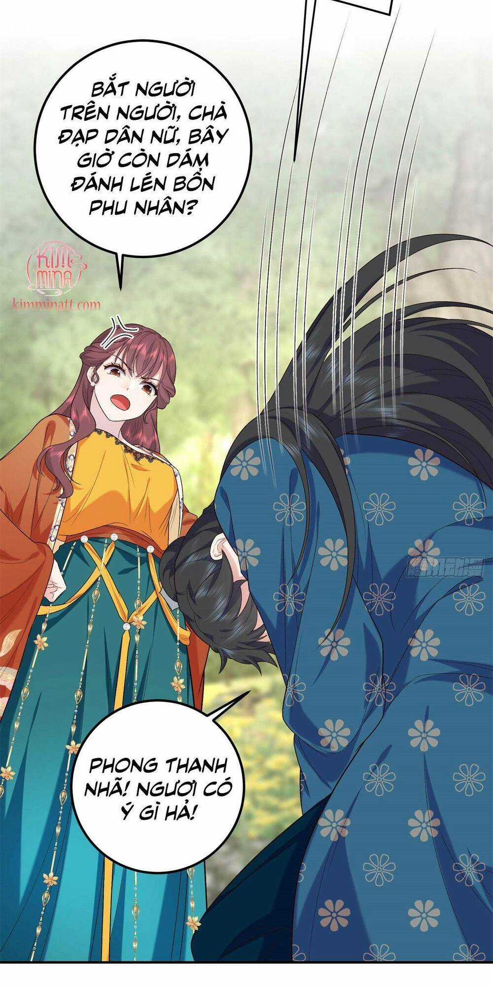 Bát Phu Lâm Môn - Chapter 26 - Trang 15