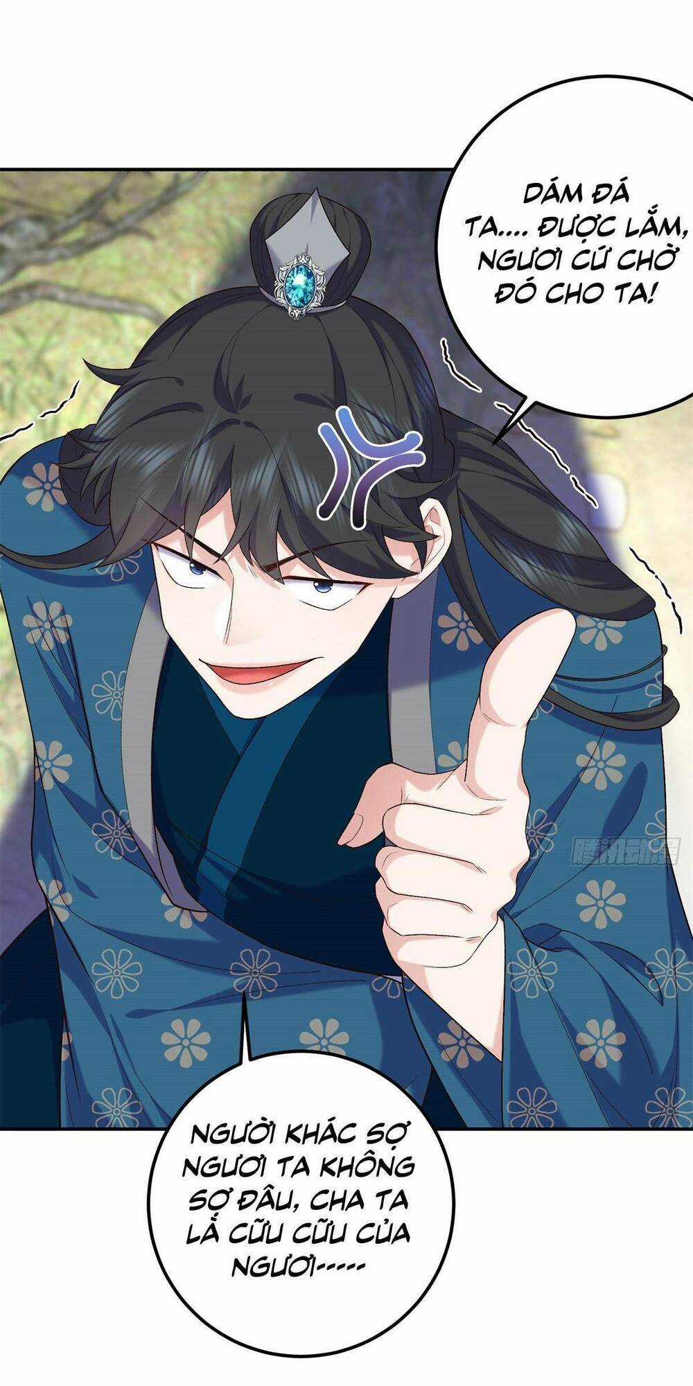 Bát Phu Lâm Môn - Chapter 26 - Trang 16