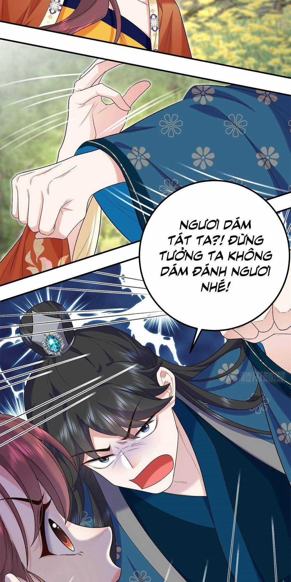 Bát Phu Lâm Môn - Chapter 26 - Trang 20