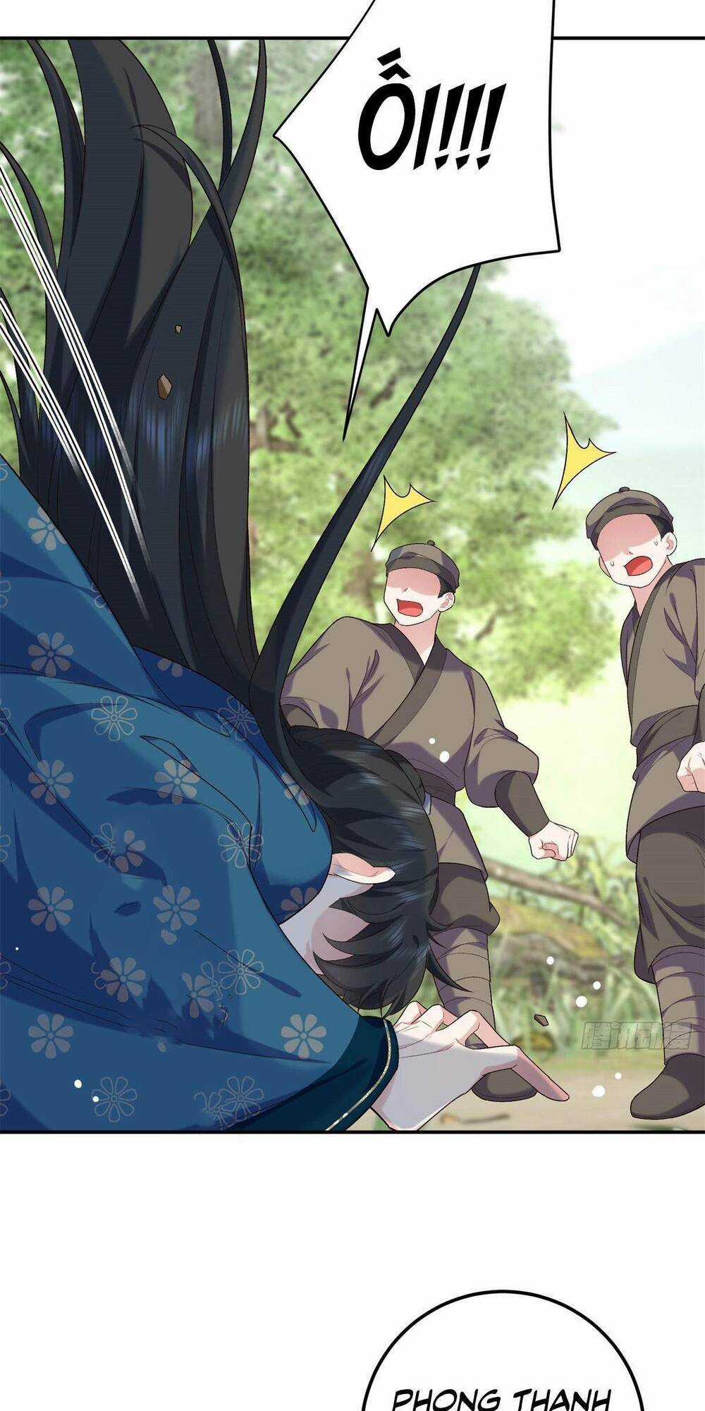 Bát Phu Lâm Môn - Chapter 26 - Trang 3