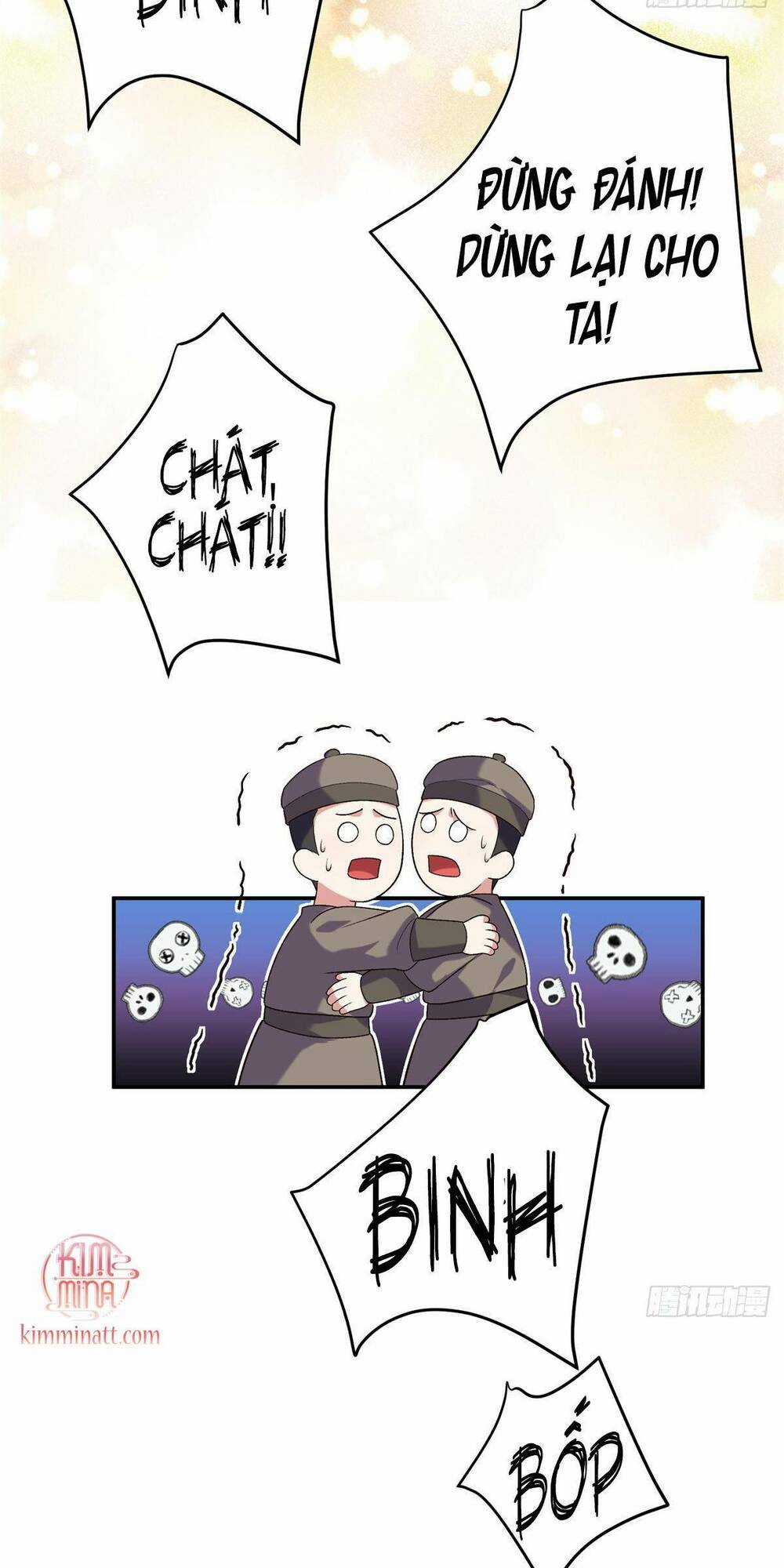 Bát Phu Lâm Môn - Chapter 26 - Trang 33