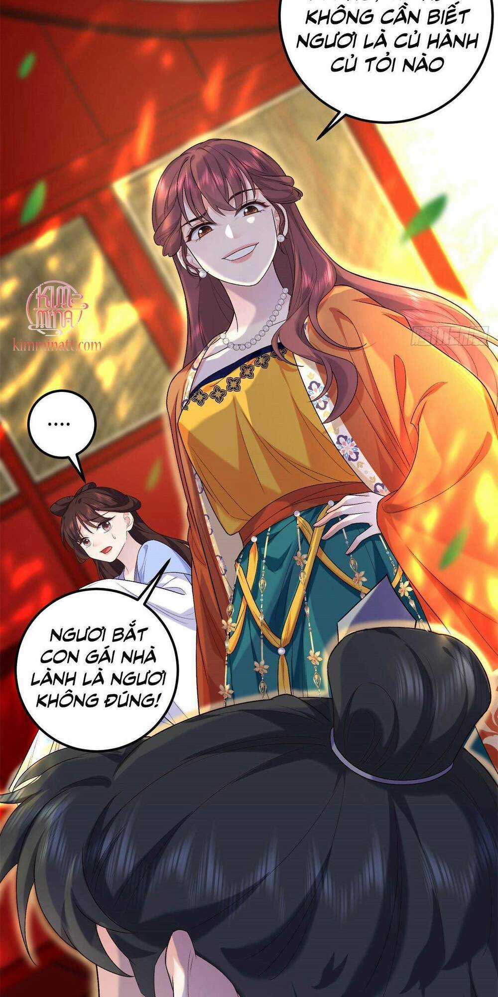 Bát Phu Lâm Môn - Chapter 26 - Trang 5