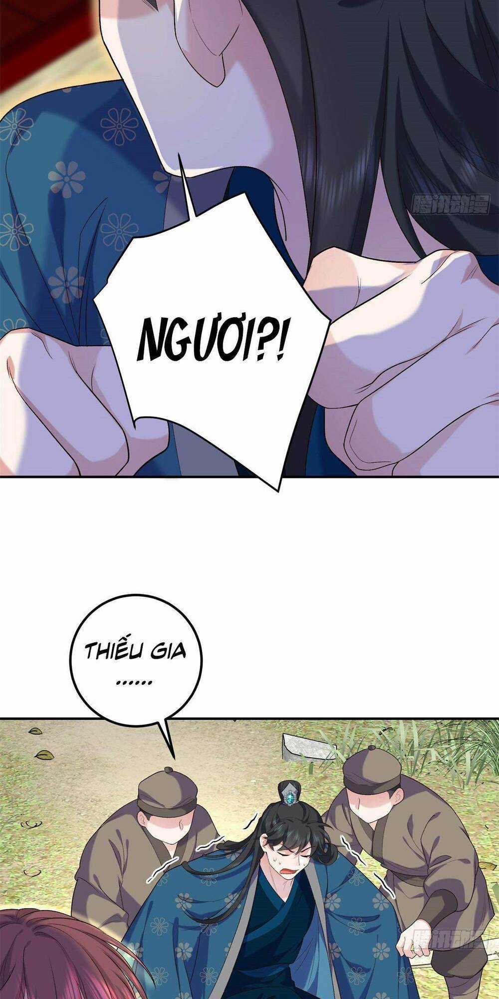 Bát Phu Lâm Môn - Chapter 26 - Trang 6