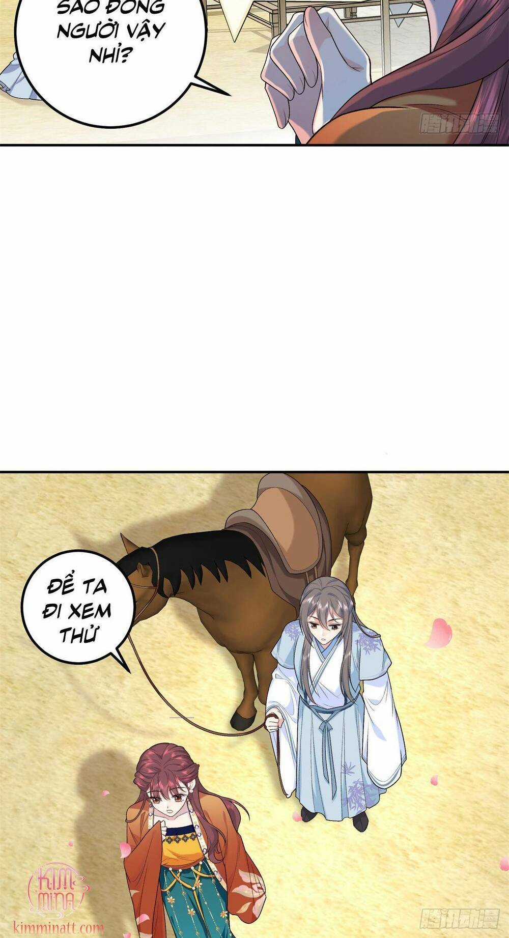 Bát Phu Lâm Môn - Chapter 27 - Trang 19