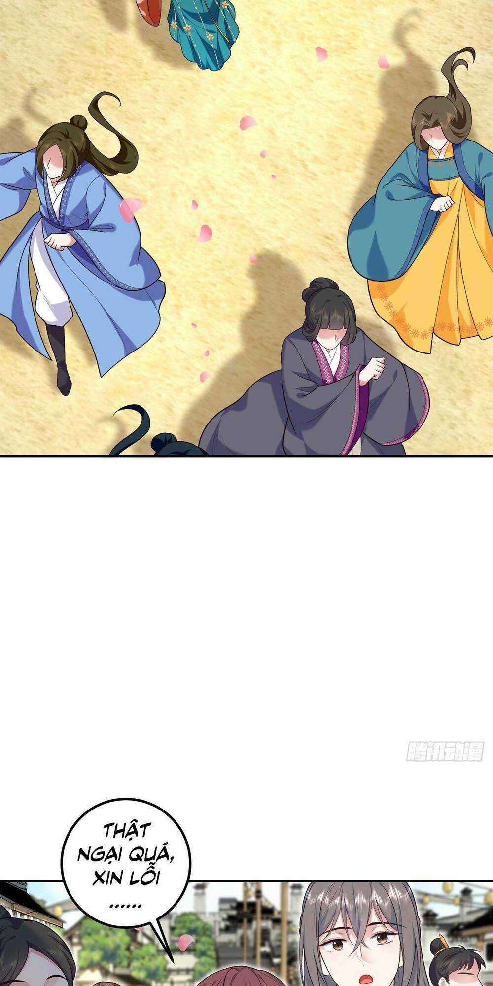 Bát Phu Lâm Môn - Chapter 27 - Trang 20