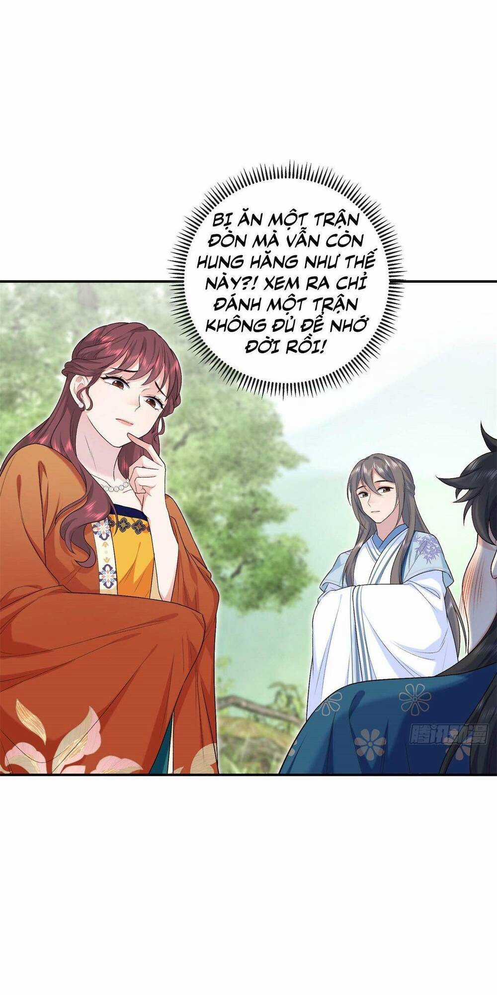 Bát Phu Lâm Môn - Chapter 27 - Trang 3