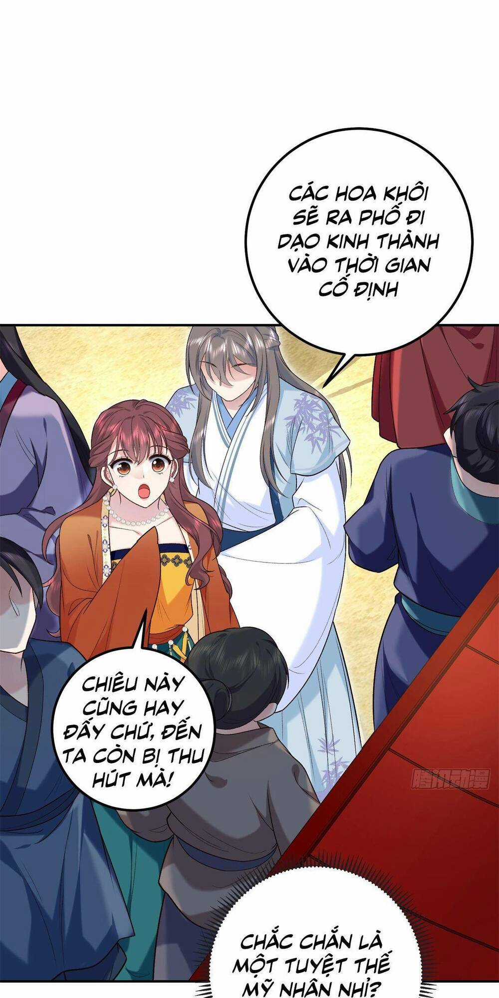 Bát Phu Lâm Môn - Chapter 27 - Trang 24