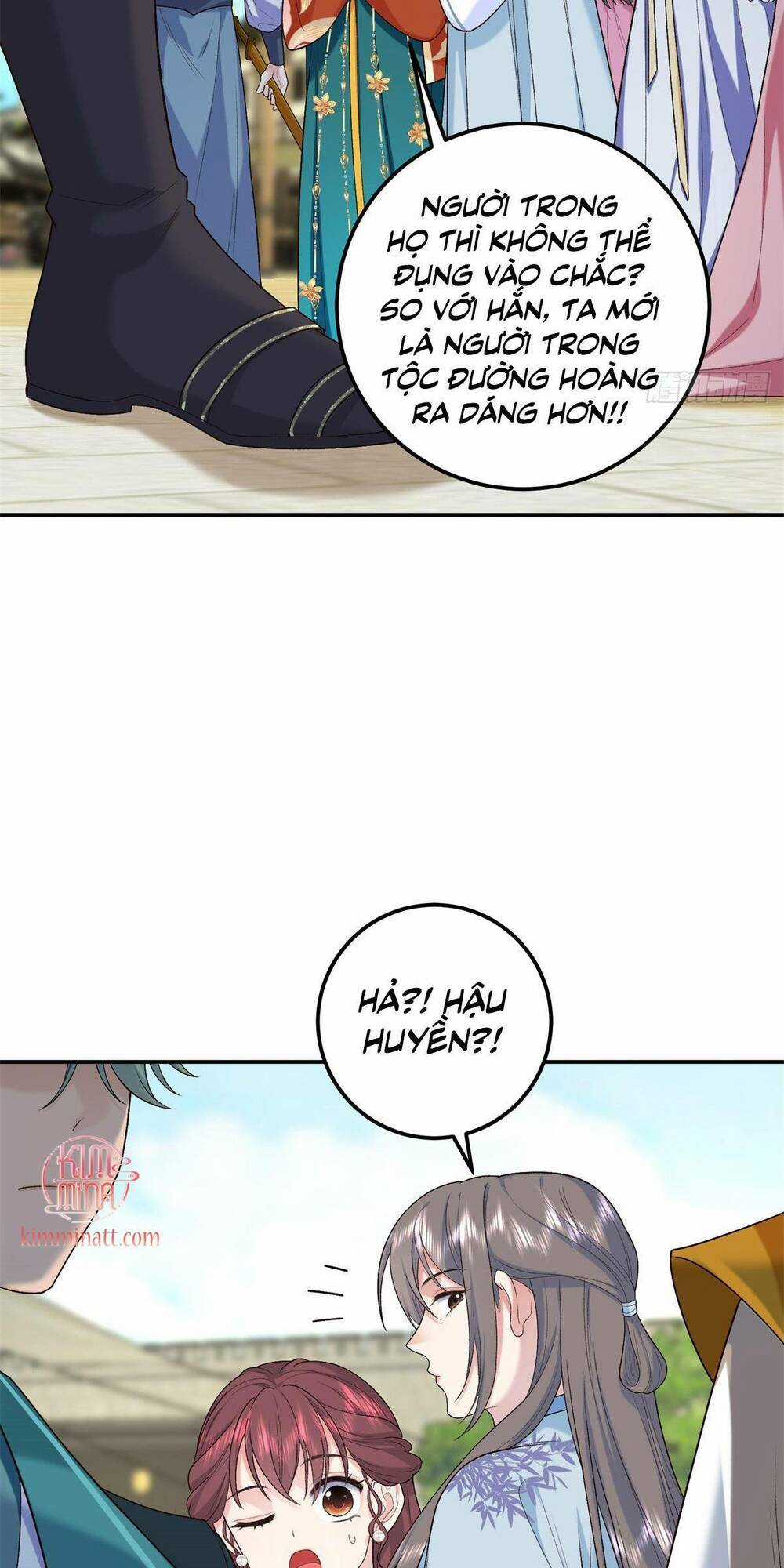 Bát Phu Lâm Môn - Chapter 27 - Trang 31