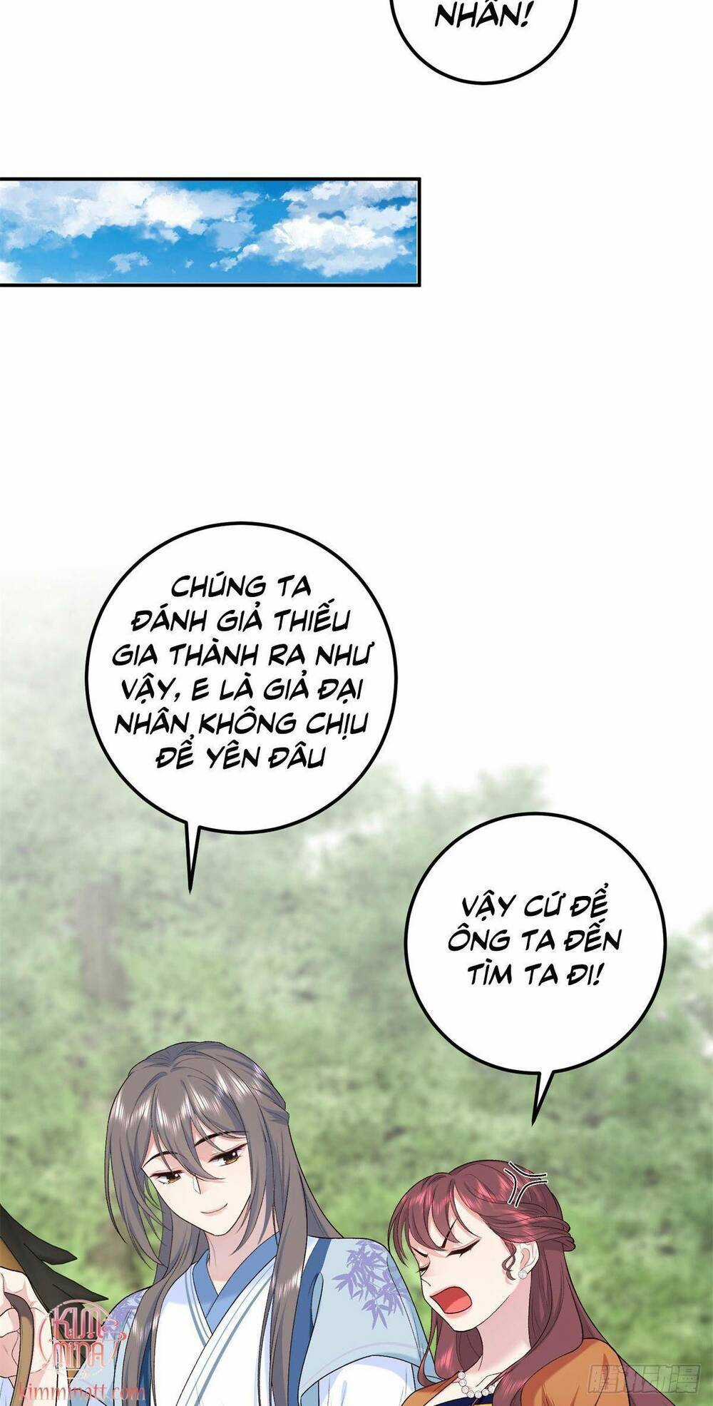 Bát Phu Lâm Môn - Chapter 27 - Trang 9