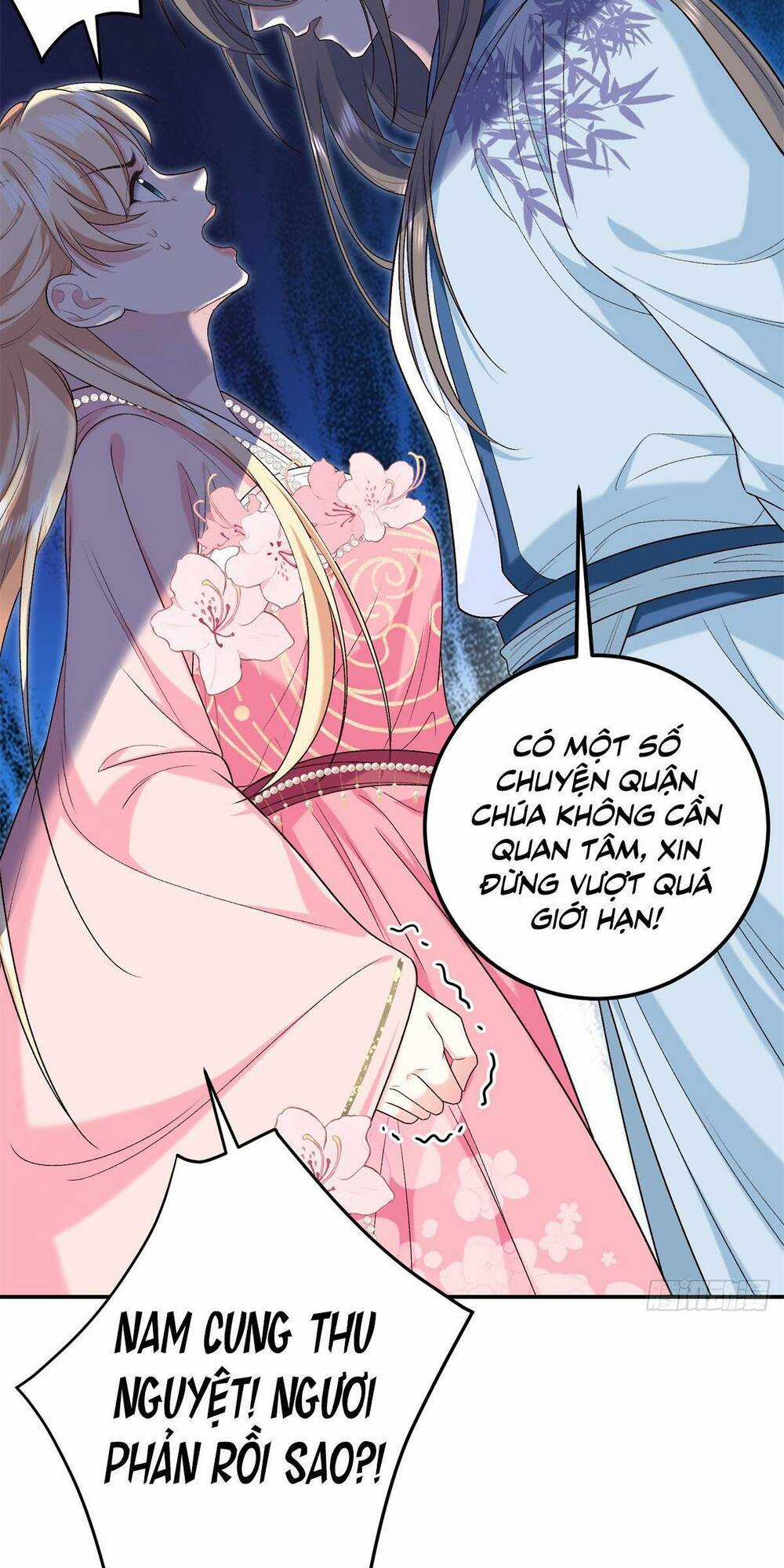 Bát Phu Lâm Môn - Chapter 28 - Trang 3