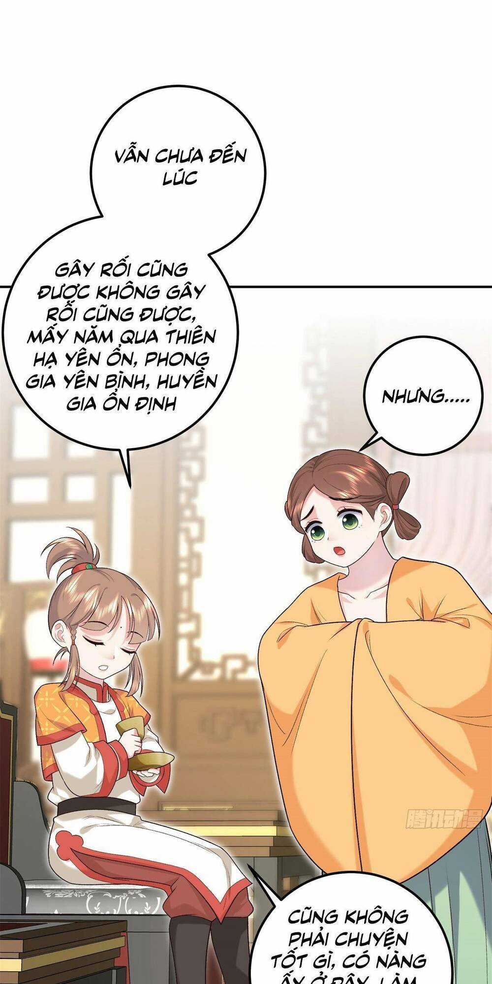 Bát Phu Lâm Môn - Chapter 28 - Trang 30