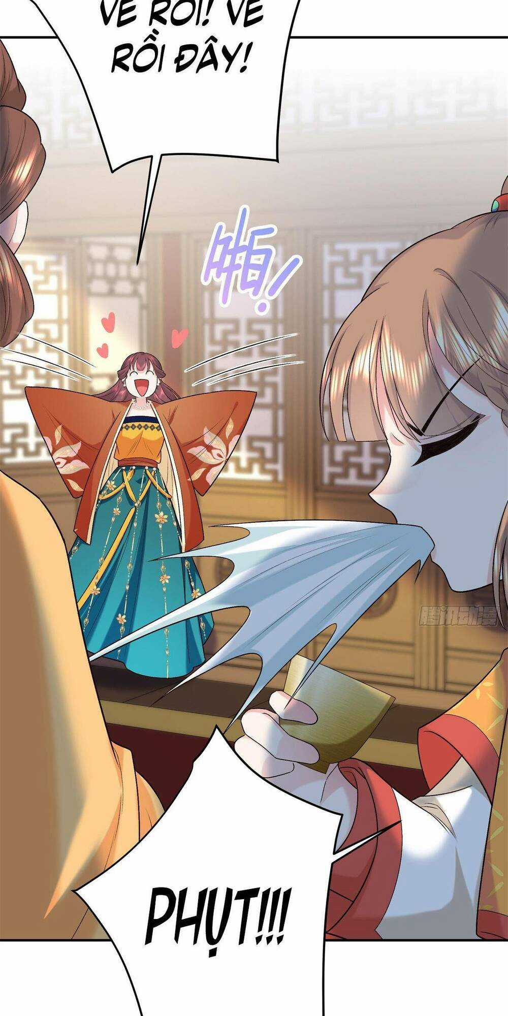 Bát Phu Lâm Môn - Chapter 28 - Trang 32