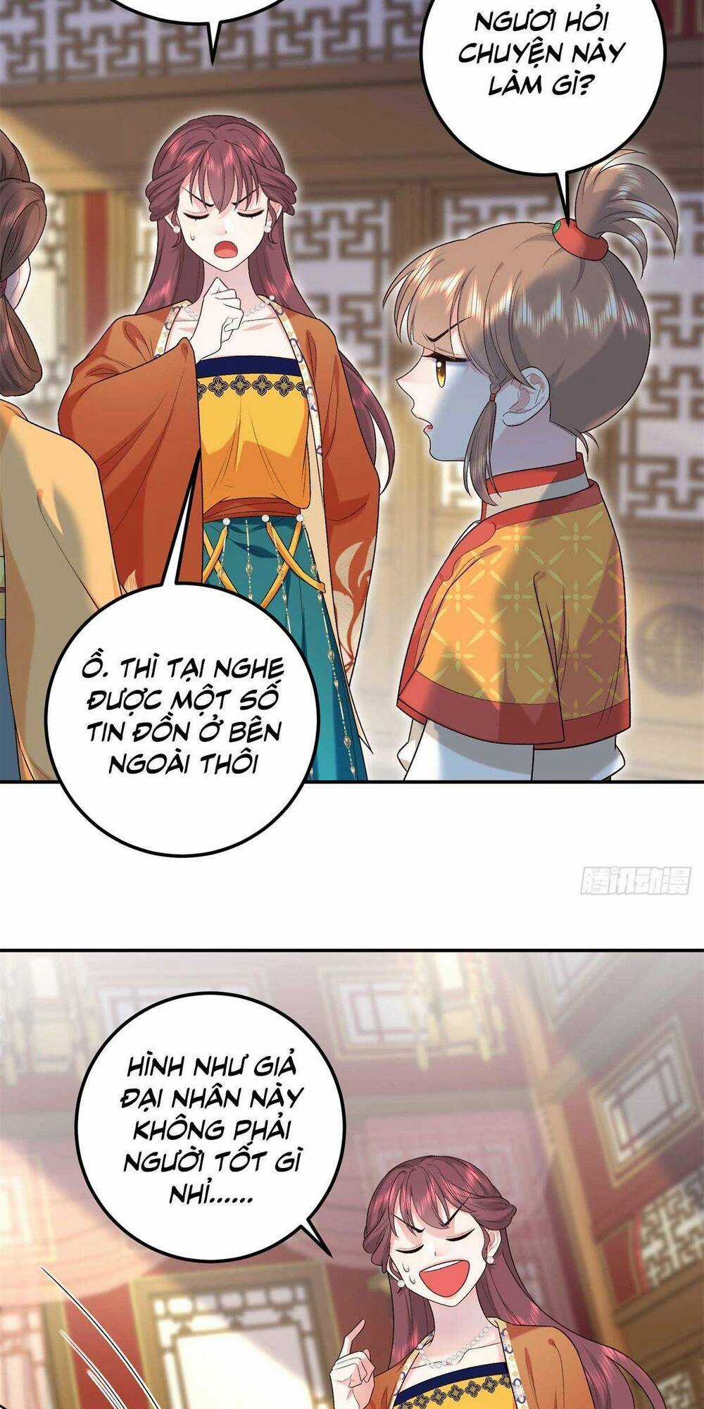 Bát Phu Lâm Môn - Chapter 28 - Trang 36