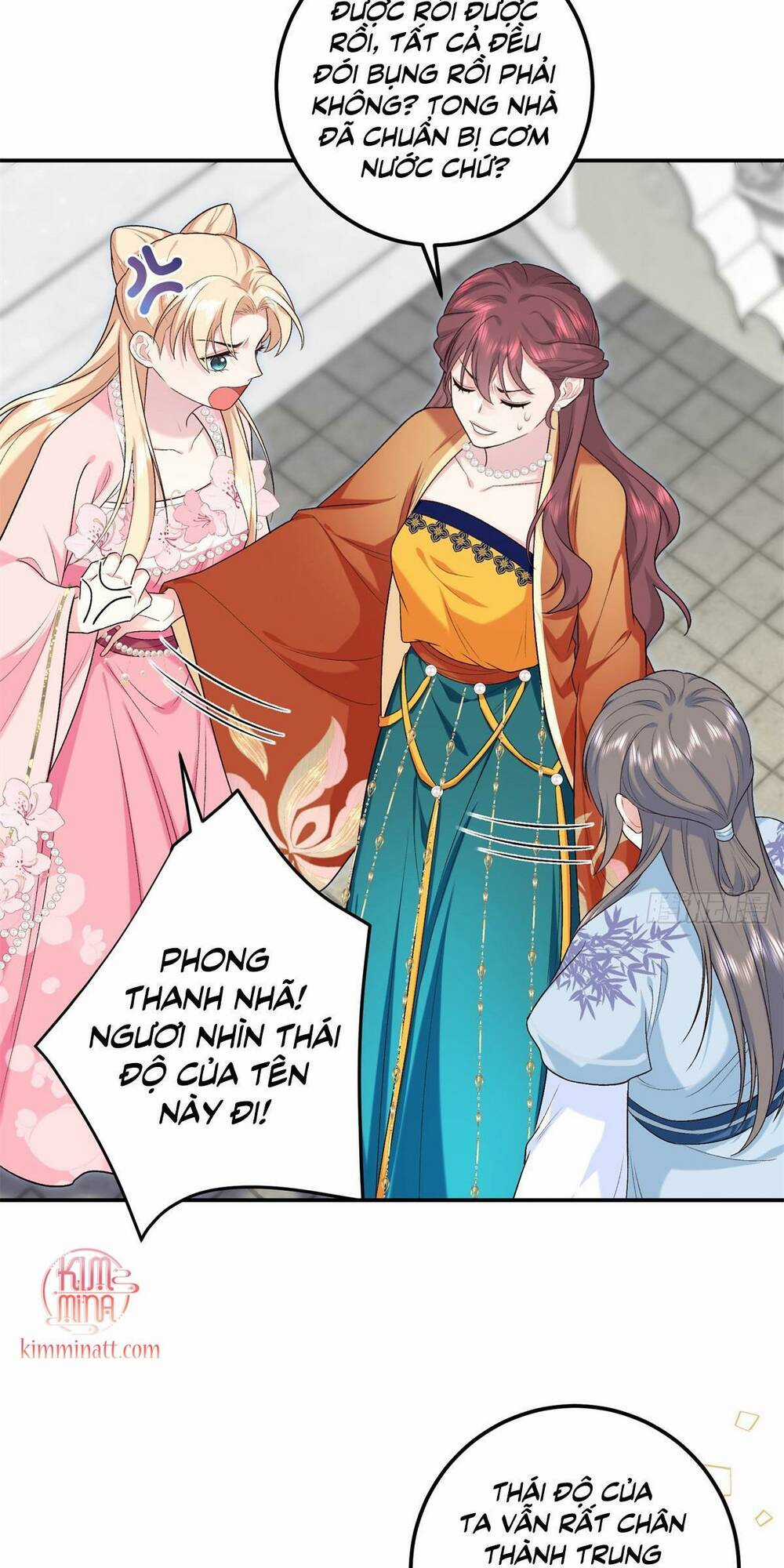 Bát Phu Lâm Môn - Chapter 28 - Trang 5