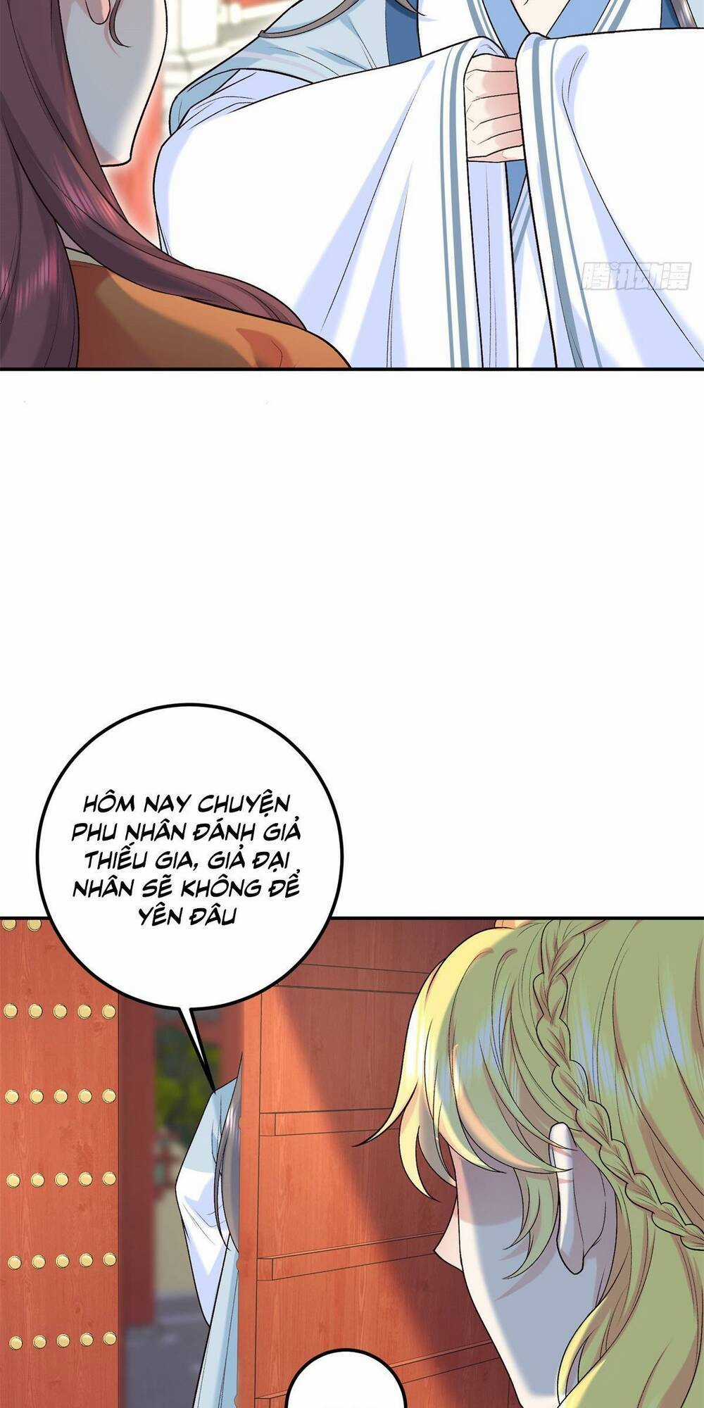 Bát Phu Lâm Môn - Chapter 28 - Trang 8