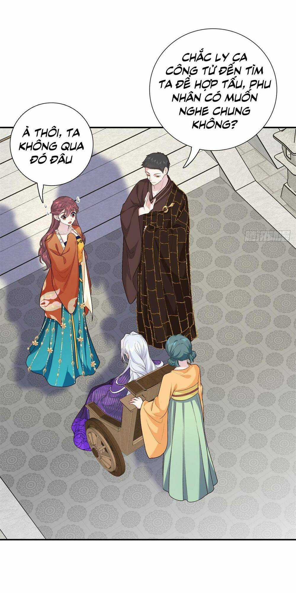 Bát Phu Lâm Môn - Chapter 29 - Trang 13