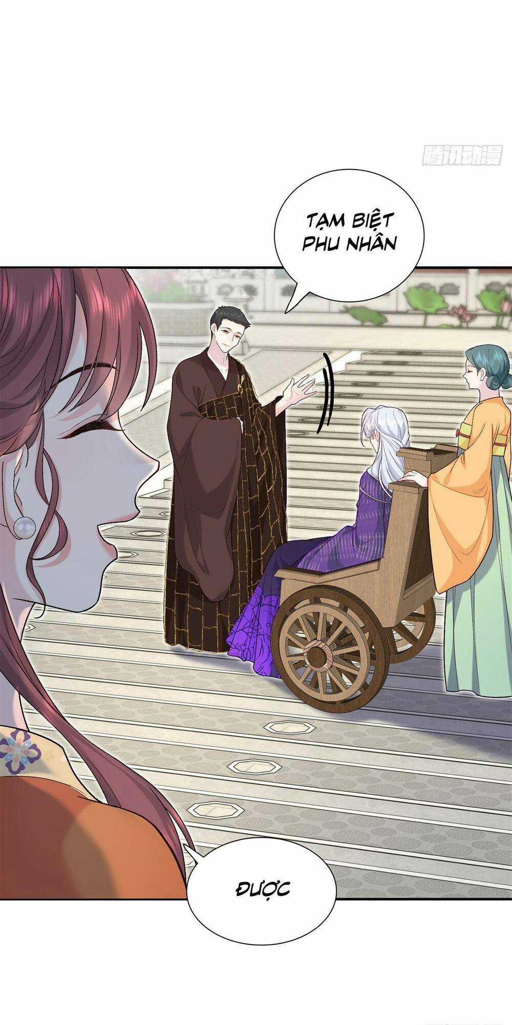 Bát Phu Lâm Môn - Chapter 29 - Trang 14