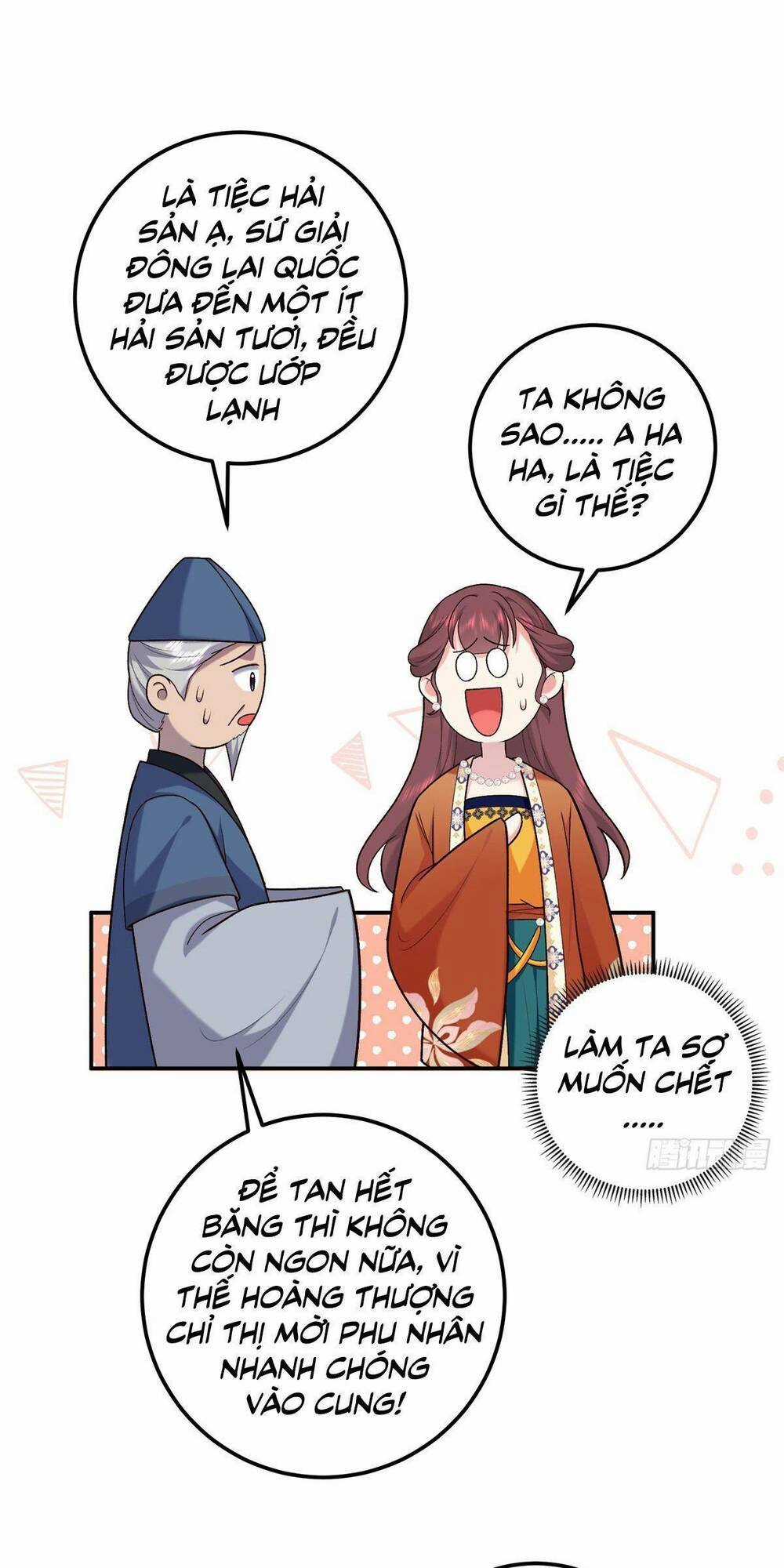 Bát Phu Lâm Môn - Chapter 29 - Trang 20