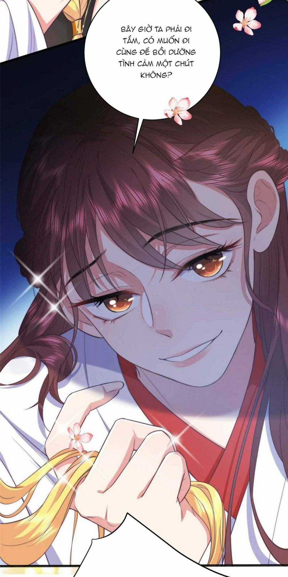 Bát Phu Lâm Môn - Chapter 3 - Trang 11