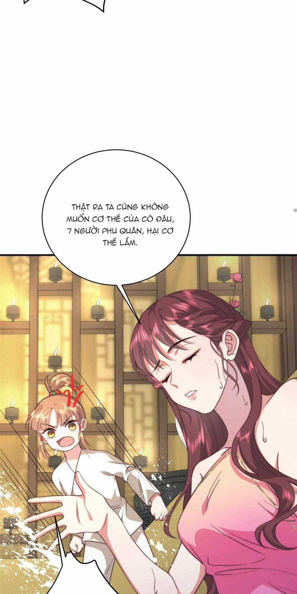 Bát Phu Lâm Môn - Chapter 3 - Trang 30