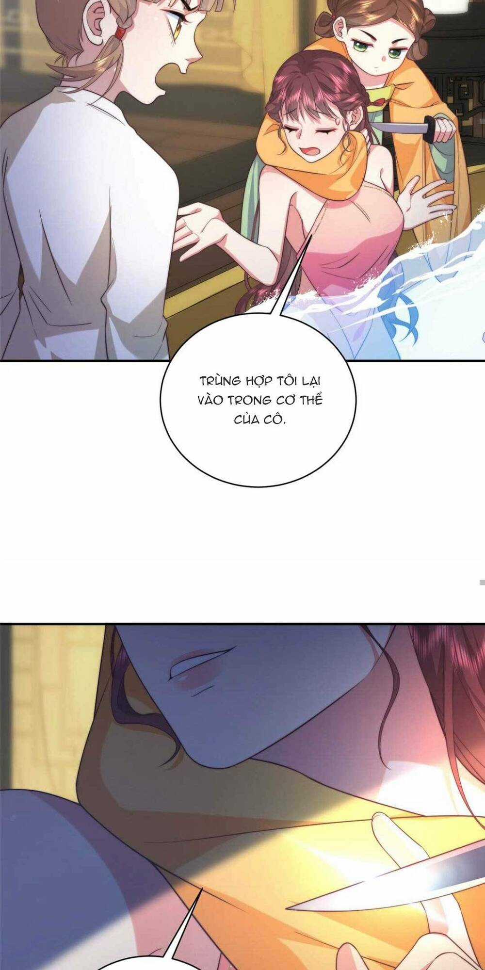 Bát Phu Lâm Môn - Chapter 3 - Trang 36