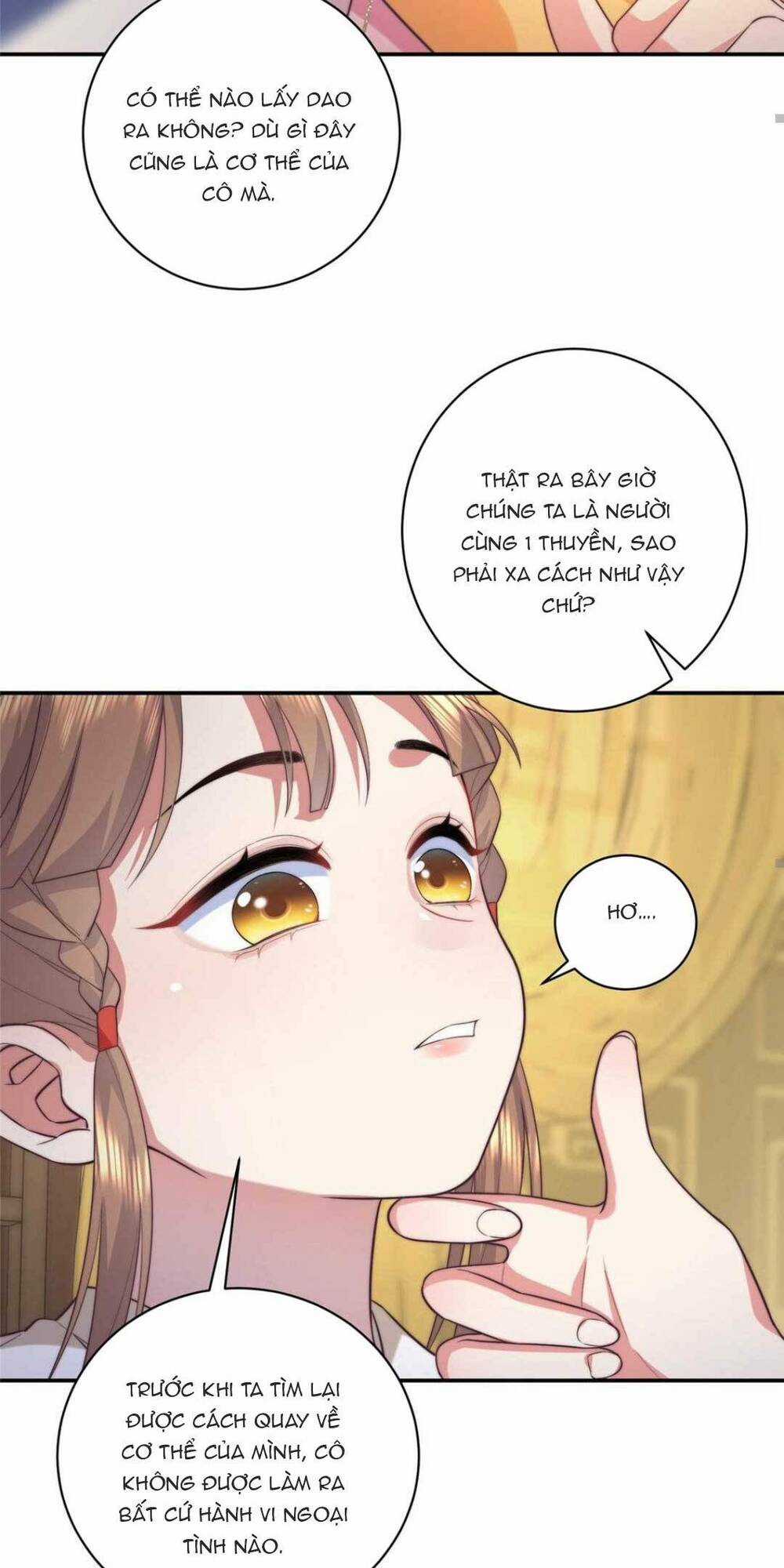 Bát Phu Lâm Môn - Chapter 3 - Trang 37