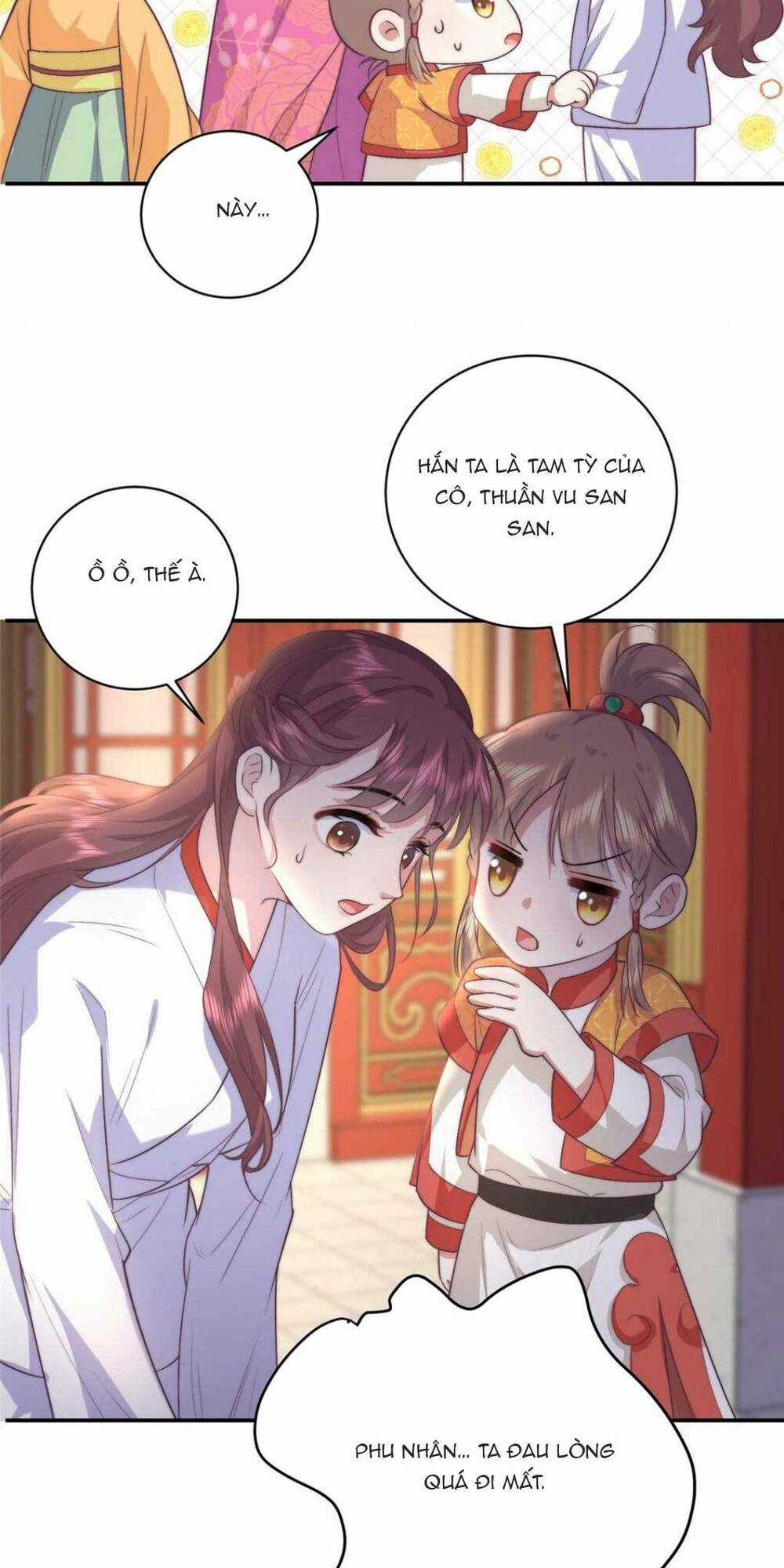 Bát Phu Lâm Môn - Chapter 3 - Trang 6