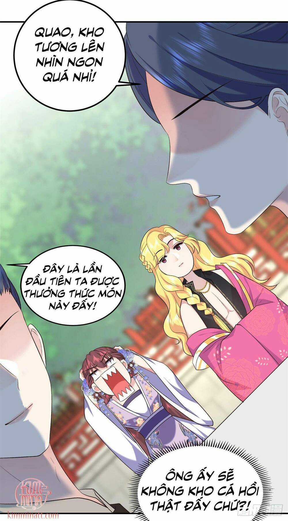 Bát Phu Lâm Môn - Chapter 30 - Trang 18