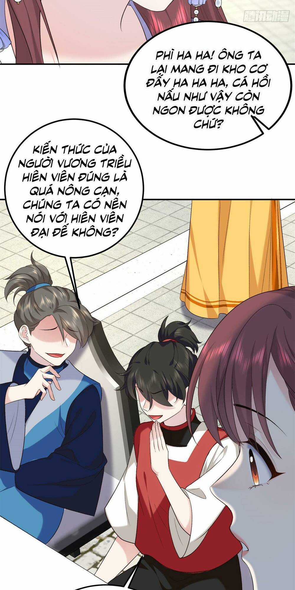 Bát Phu Lâm Môn - Chapter 30 - Trang 20