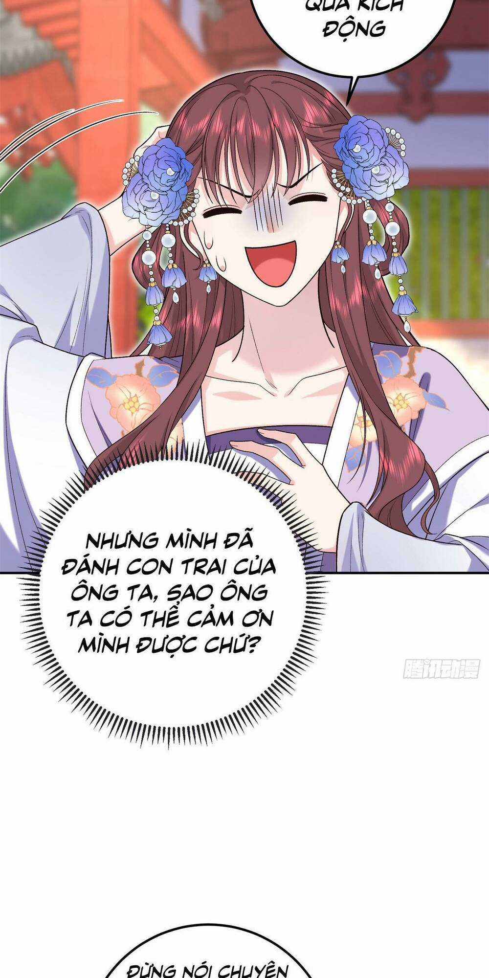 Bát Phu Lâm Môn - Chapter 30 - Trang 4