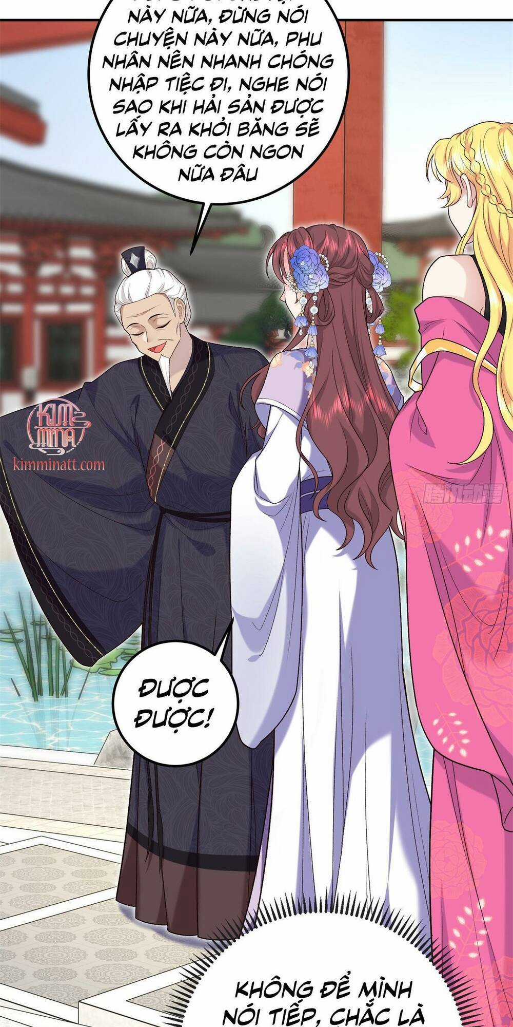 Bát Phu Lâm Môn - Chapter 30 - Trang 5