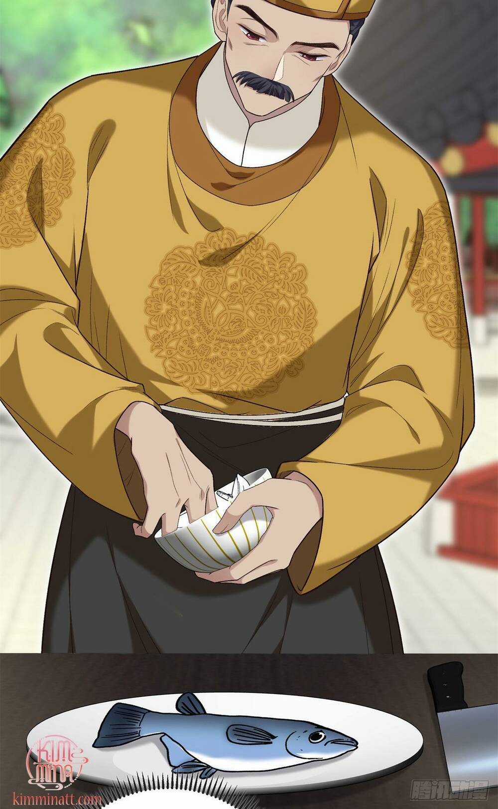 Bát Phu Lâm Môn - Chapter 30 - Trang 9