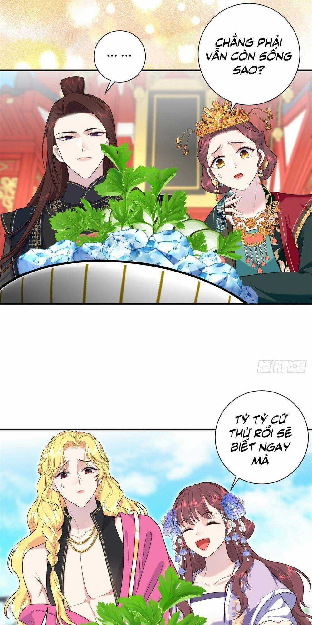 Bát Phu Lâm Môn - Chapter 31 - Trang 12