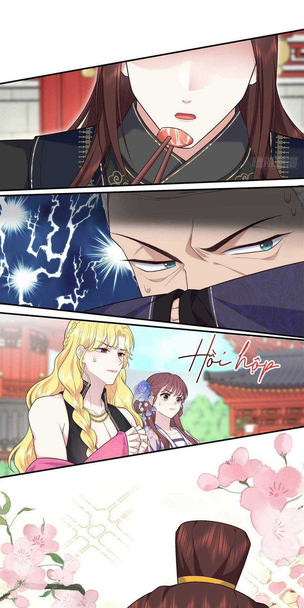 Bát Phu Lâm Môn - Chapter 31 - Trang 15