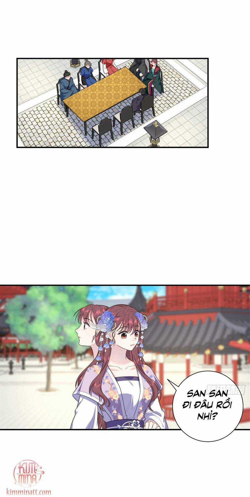 Bát Phu Lâm Môn - Chapter 31 - Trang 18