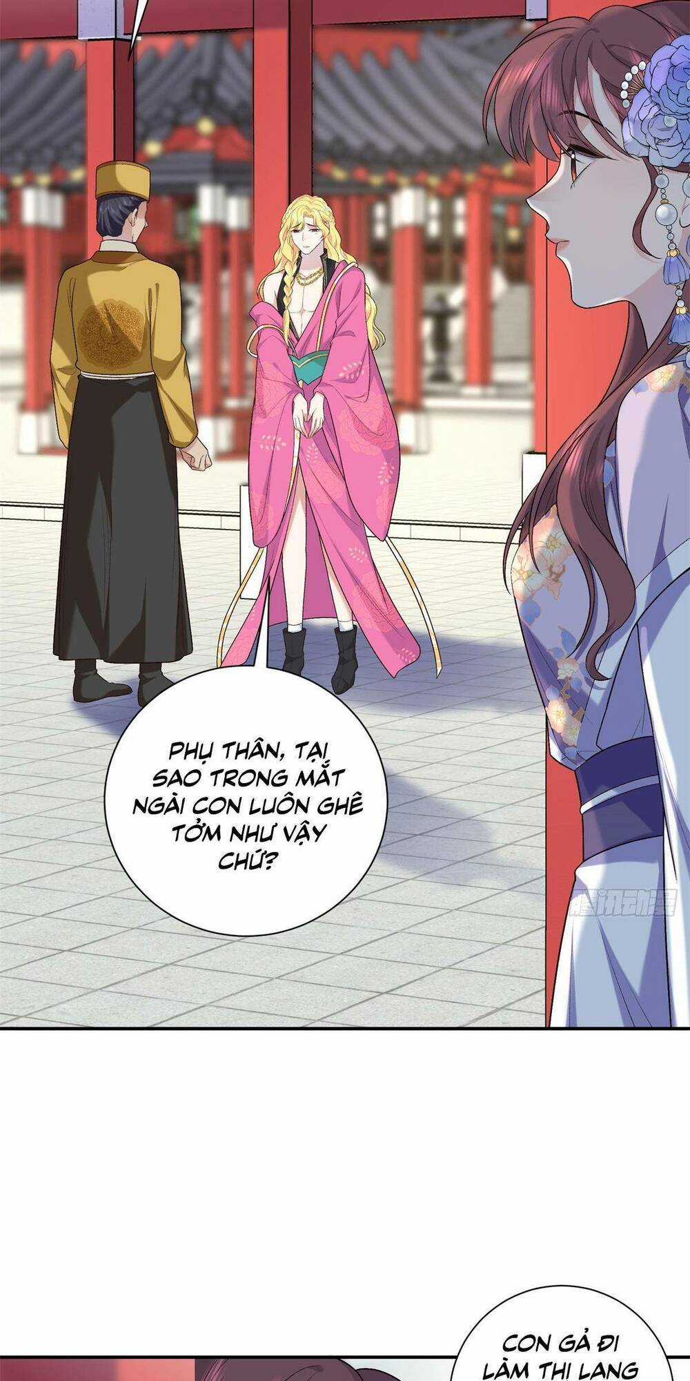 Bát Phu Lâm Môn - Chapter 31 - Trang 20