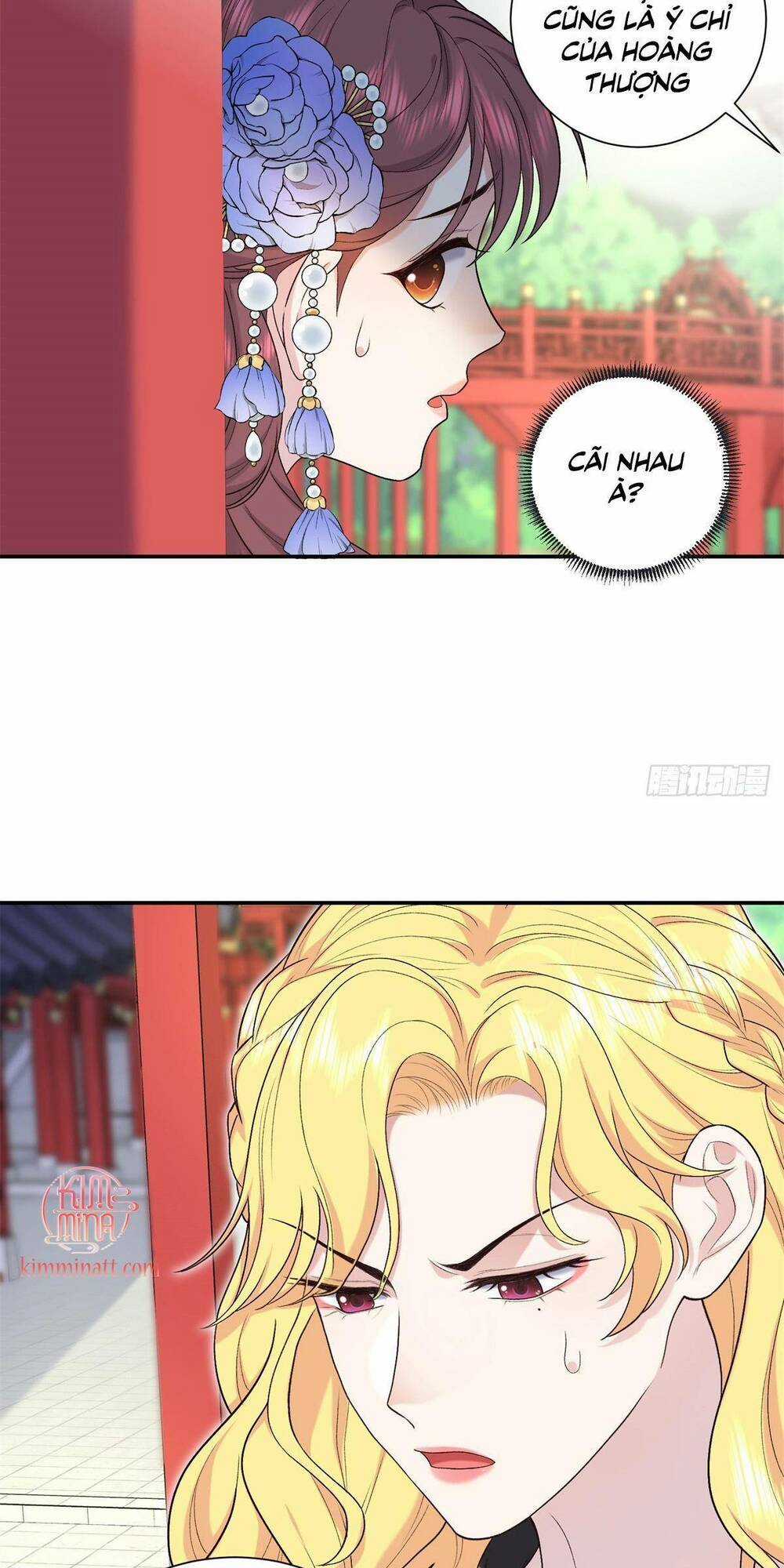 Bát Phu Lâm Môn - Chapter 31 - Trang 21