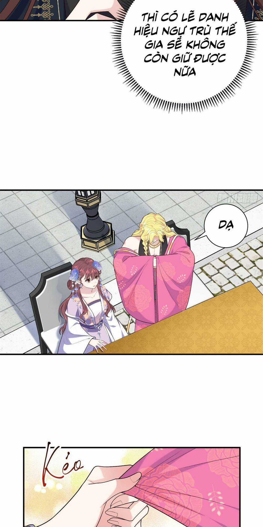 Bát Phu Lâm Môn - Chapter 31 - Trang 6