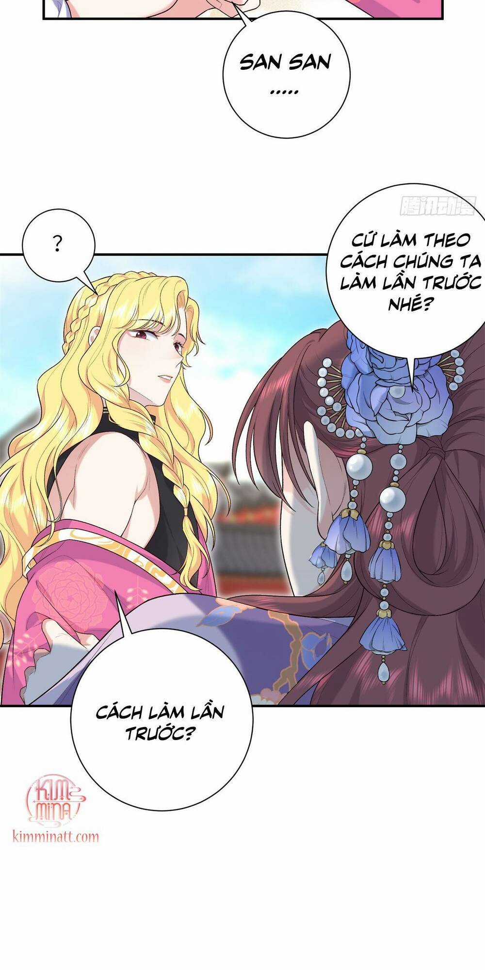 Bát Phu Lâm Môn - Chapter 31 - Trang 7